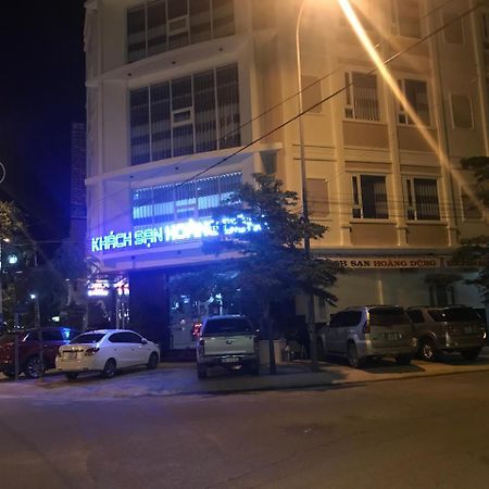 Hotel Hoang Dung Kinh Dinh Bagian luar foto