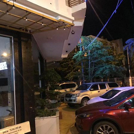 Hotel Hoang Dung Kinh Dinh Bagian luar foto
