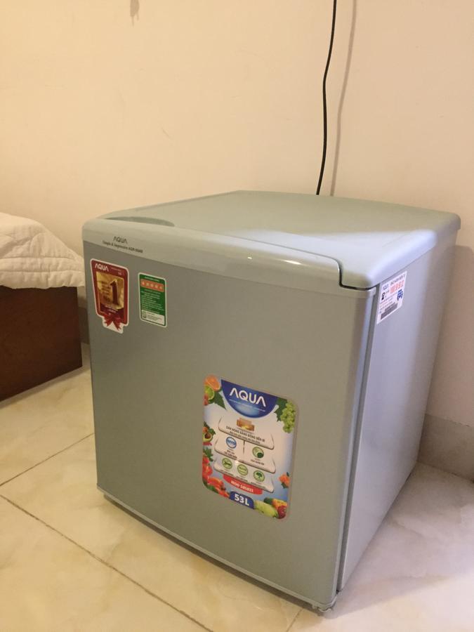 Hotel Hoang Dung Kinh Dinh Bagian luar foto