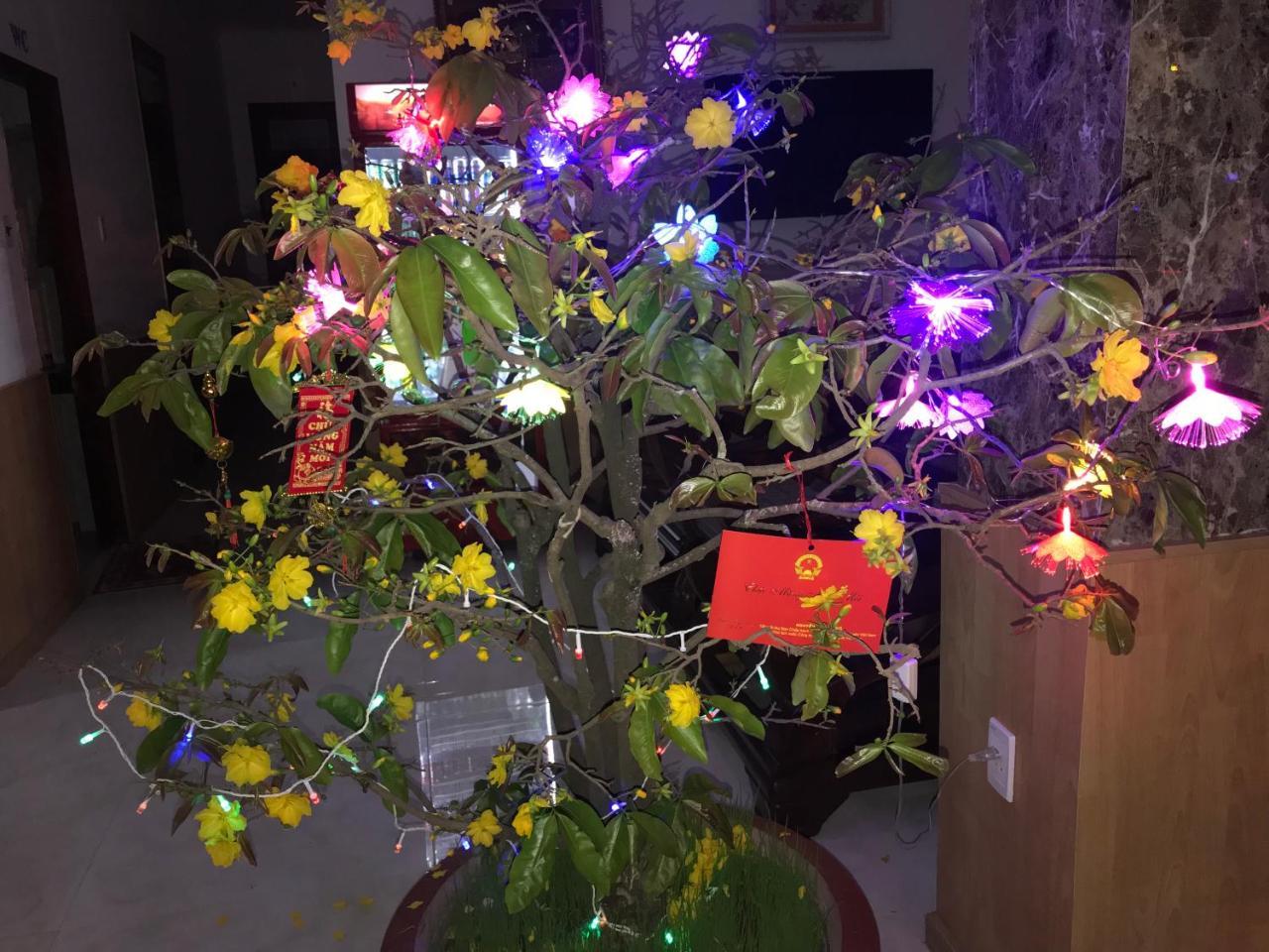 Hotel Hoang Dung Kinh Dinh Bagian luar foto