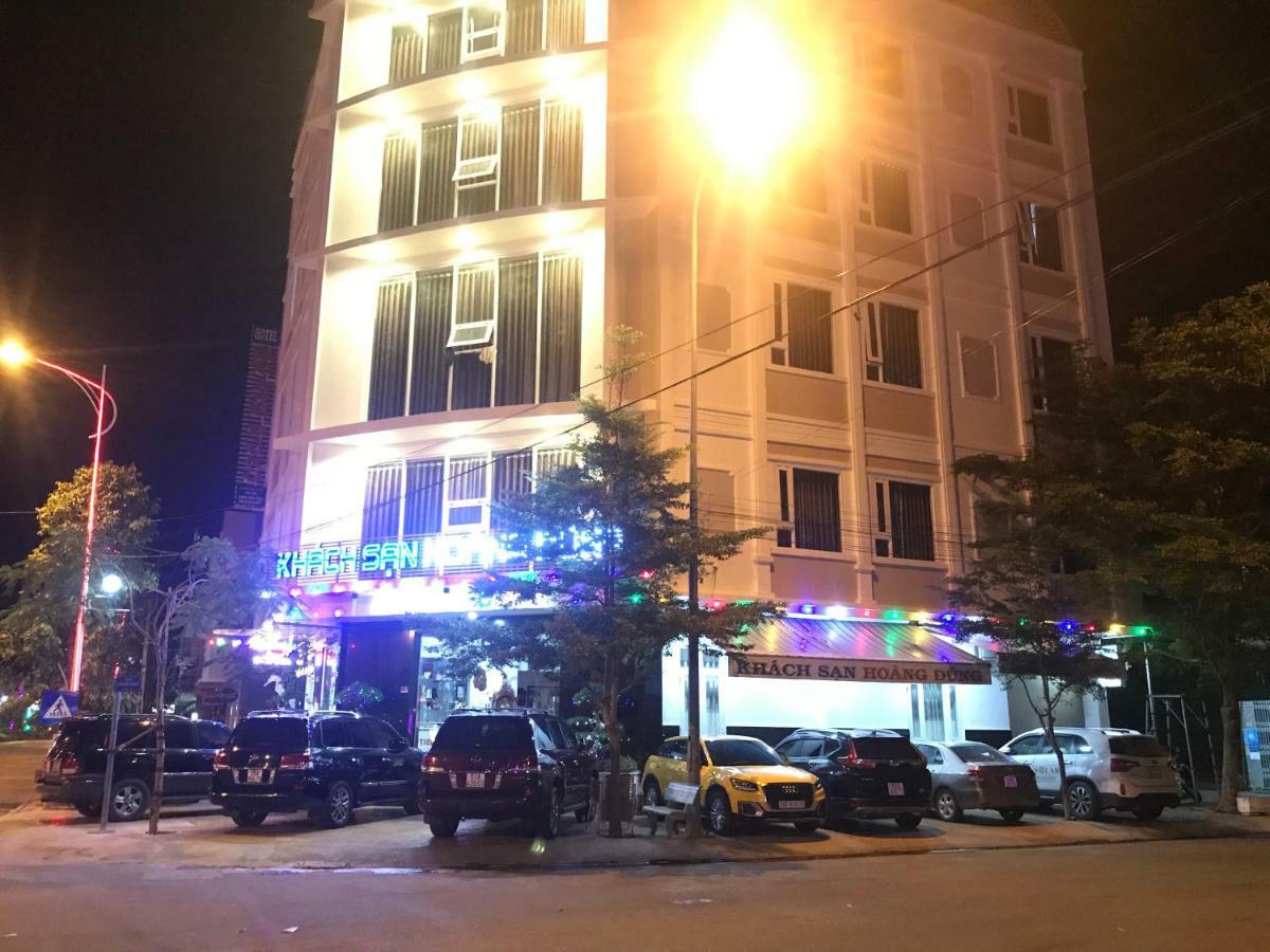 Hotel Hoang Dung Kinh Dinh Bagian luar foto